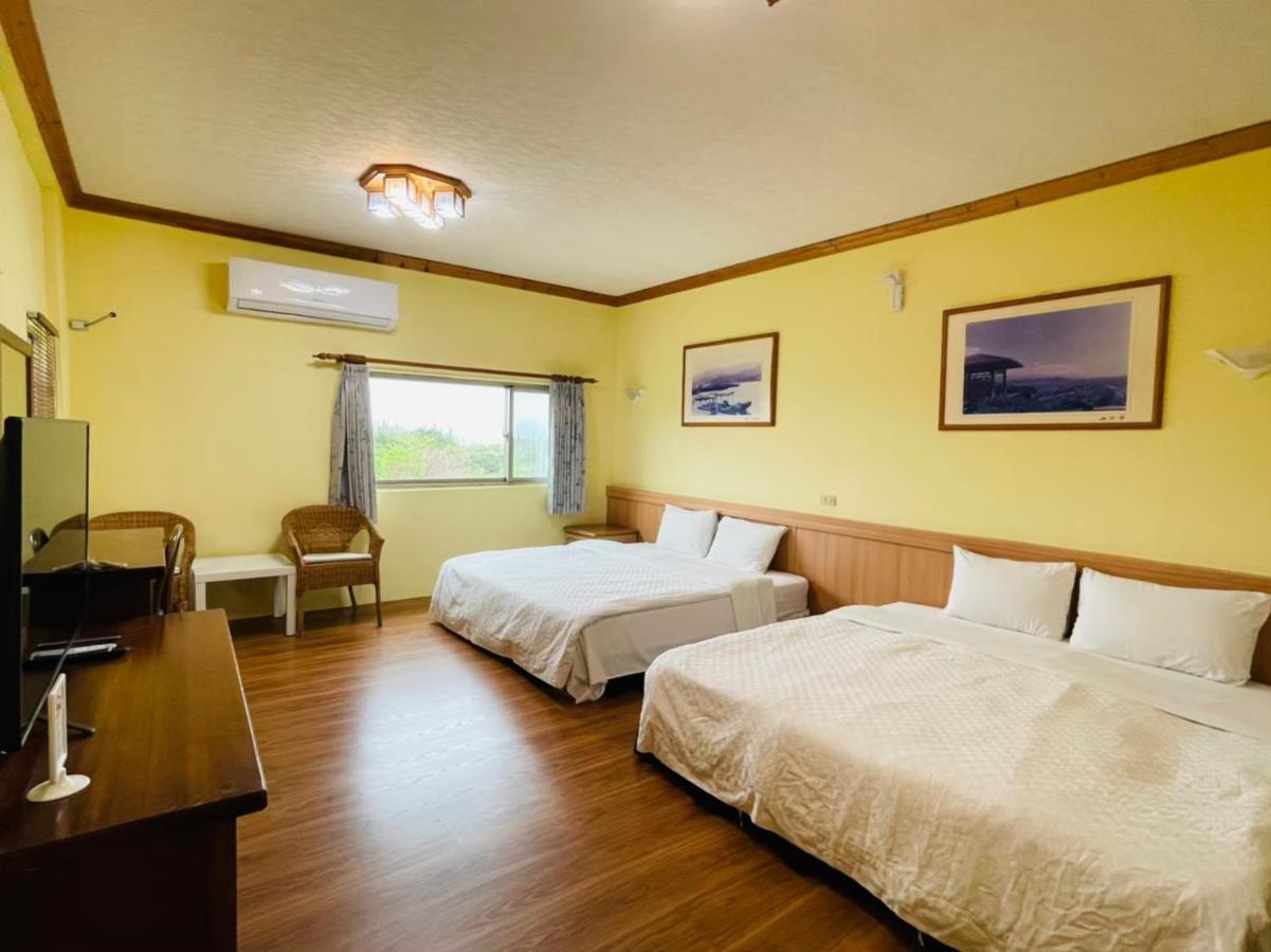 Hotel Jajowan﻿ Changbin Zewnętrze zdjęcie