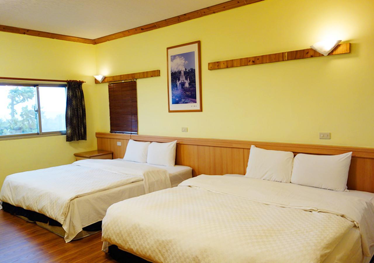Hotel Jajowan﻿ Changbin Zewnętrze zdjęcie